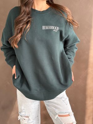 Humanhood Crewneck