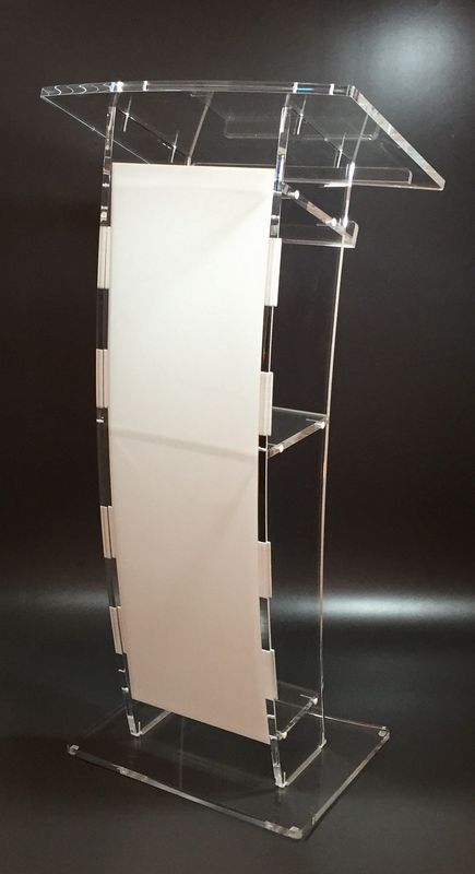 Atril con bandeja para tablet