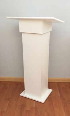 Atril de madera