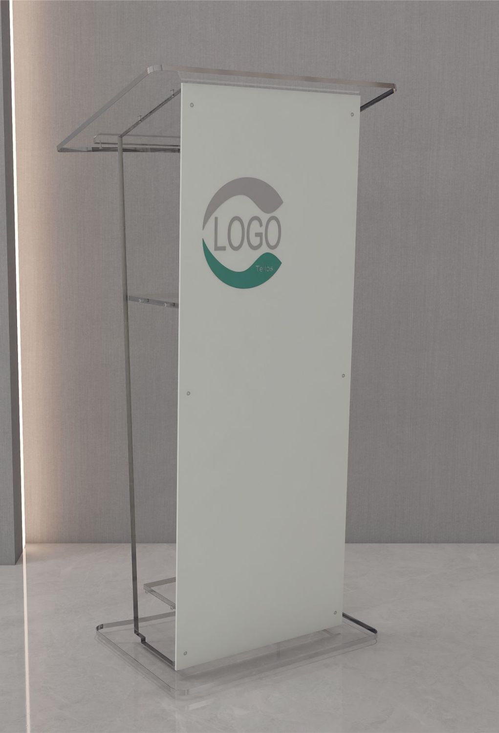 Atril AR01 Atril metacrilato