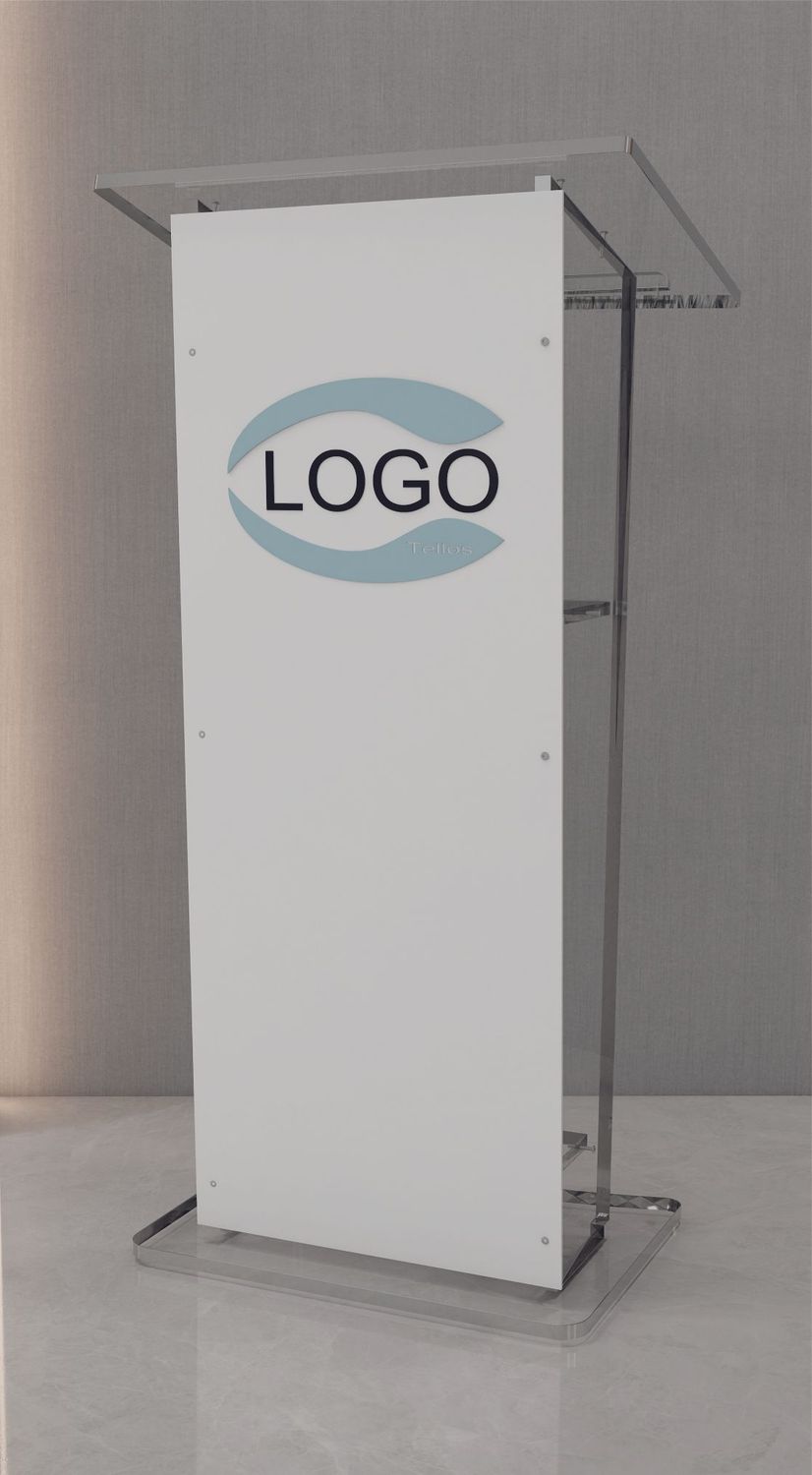 Atril AR02 Atril metacrilato