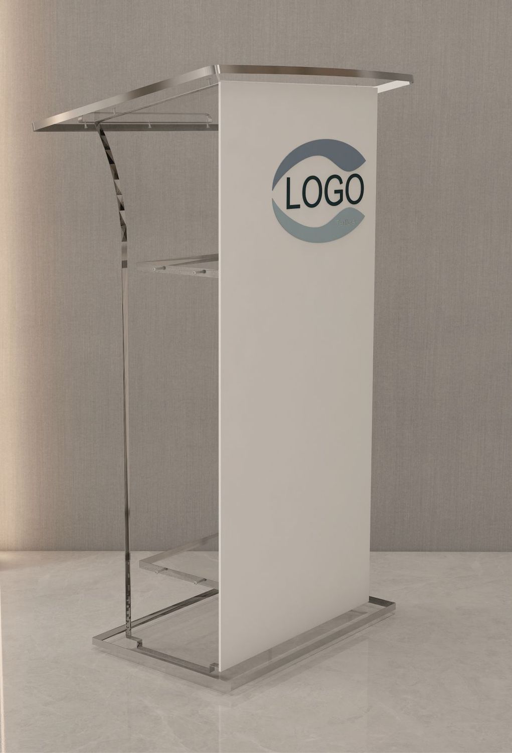 Atril AR80 Atril metacrilato