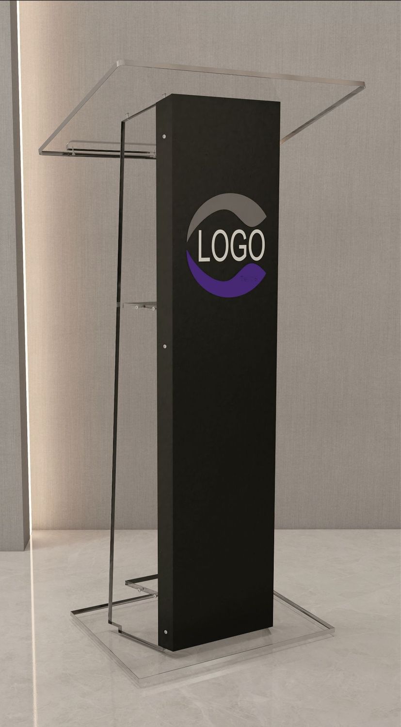 Atril AT02 Atril metacrilato