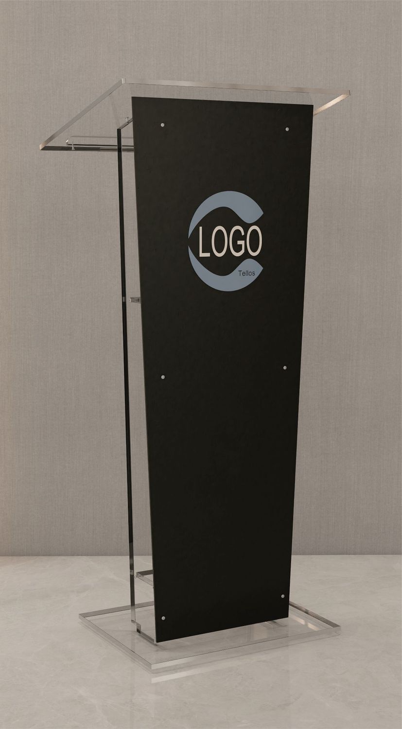 Atril AT04 Atril metacrilato