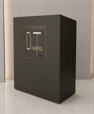 Atril AT91 Atril madera negro