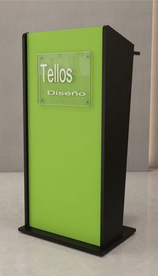 Atril AT10 Atril madera