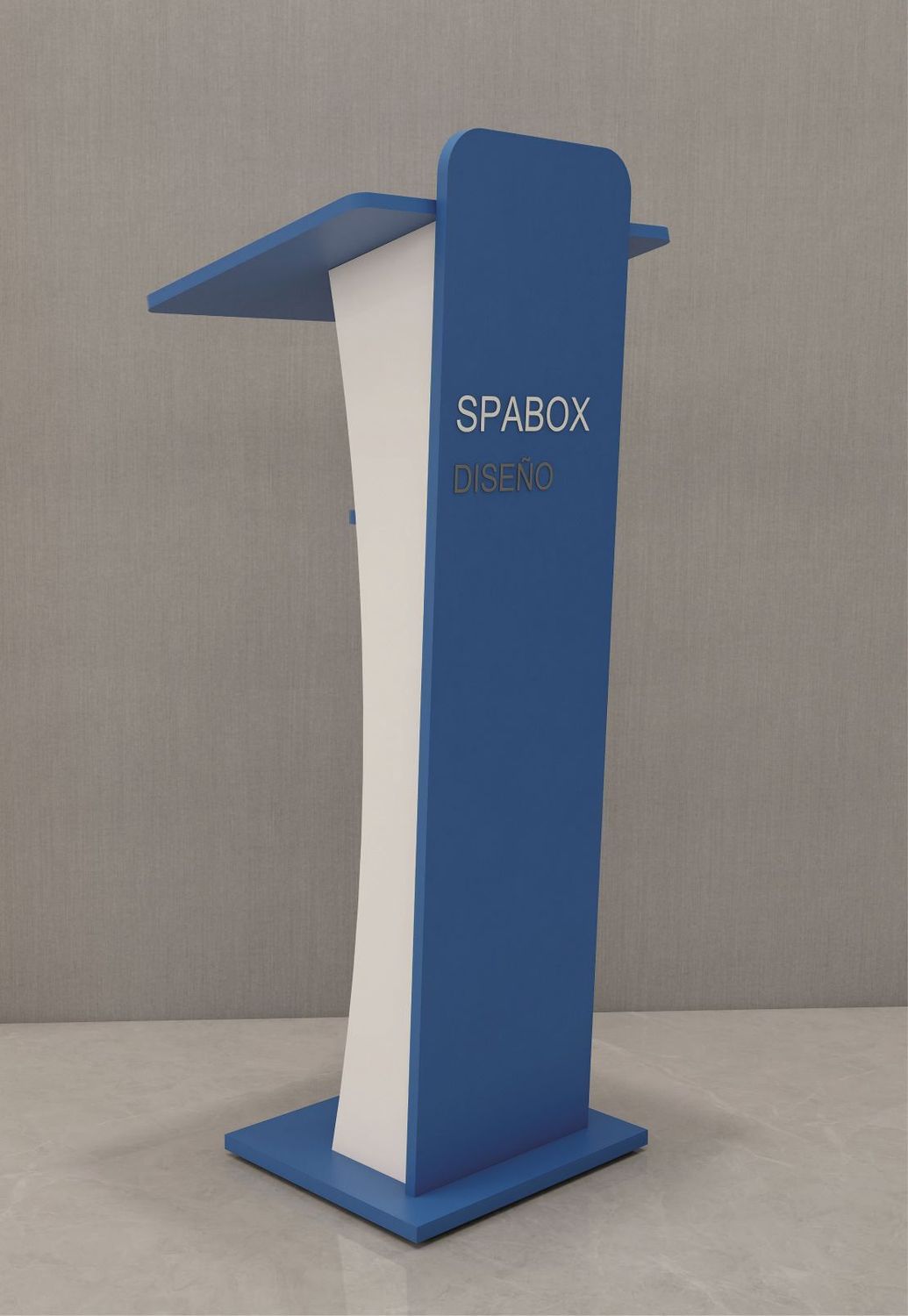 Atril AL01 Atril colores