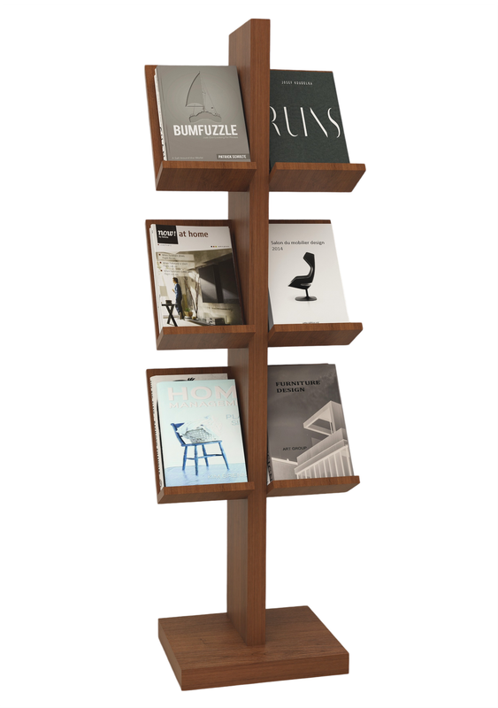 Portacatálogos TC 05