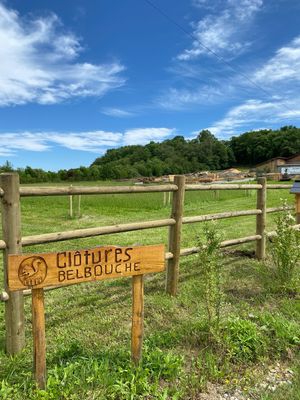 Clôture Ranch