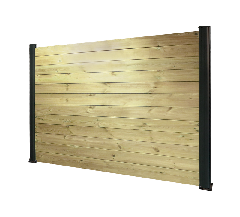 Lame bois  28 mm x 145 mm L2.00m