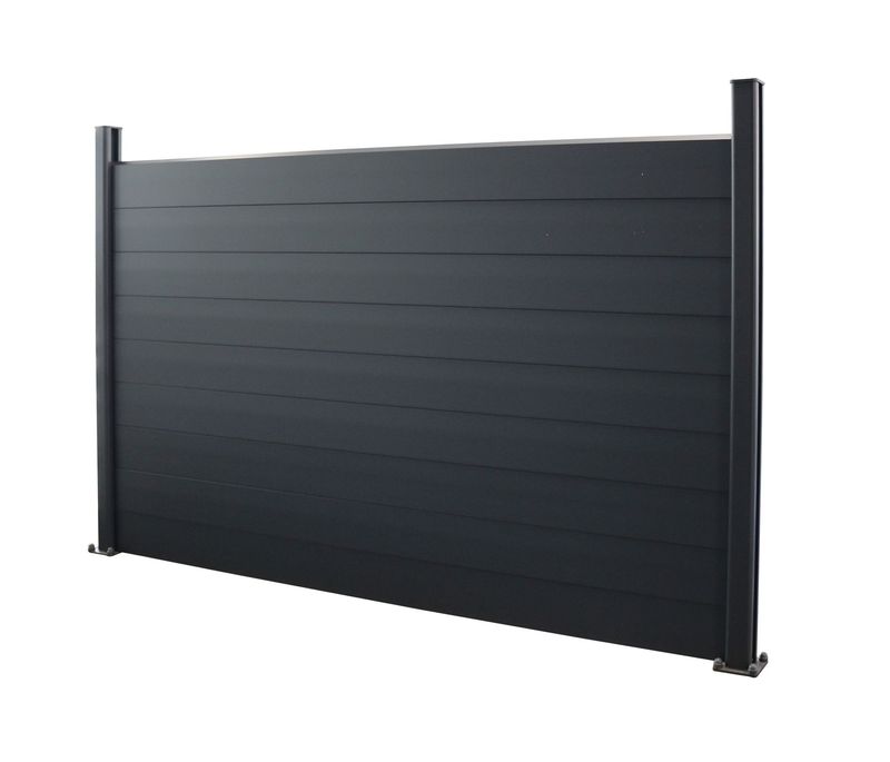 Lame alu  27 mm x 145 mm L2.00m