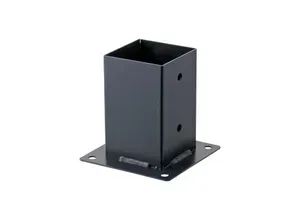 Support à visser  9x9