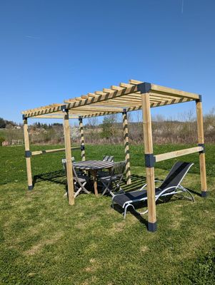 Kit Pergola