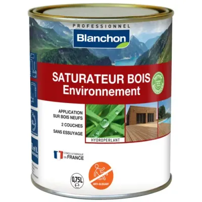 Traitement du bois