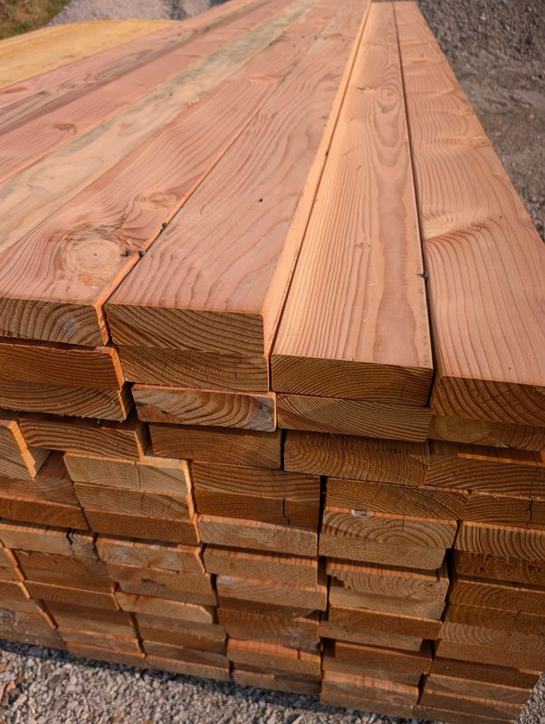 45X145 L4 M DOUGLAS Déclassé