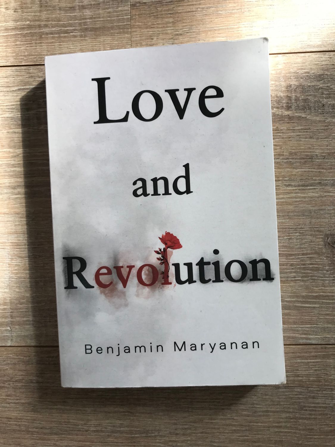 *Love and Revolution*