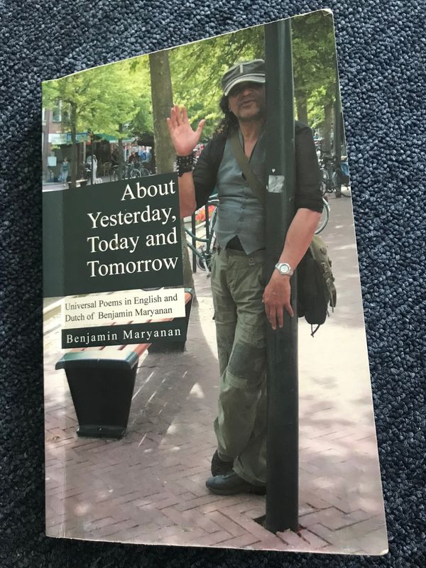 *About Yesterday, Today and Tomorrow* in softcover