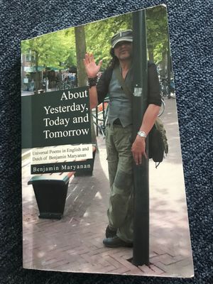 *About Yesterday, Today and Tomorrow* in softcover
