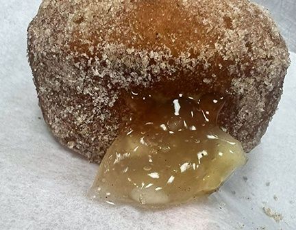 YEAST ROUND Apple filled for Friday PICK UP Only