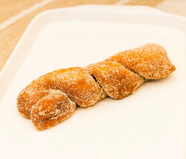 YEAST CINNAMON TWISTS for Friday PICKUP paid pre-ordering