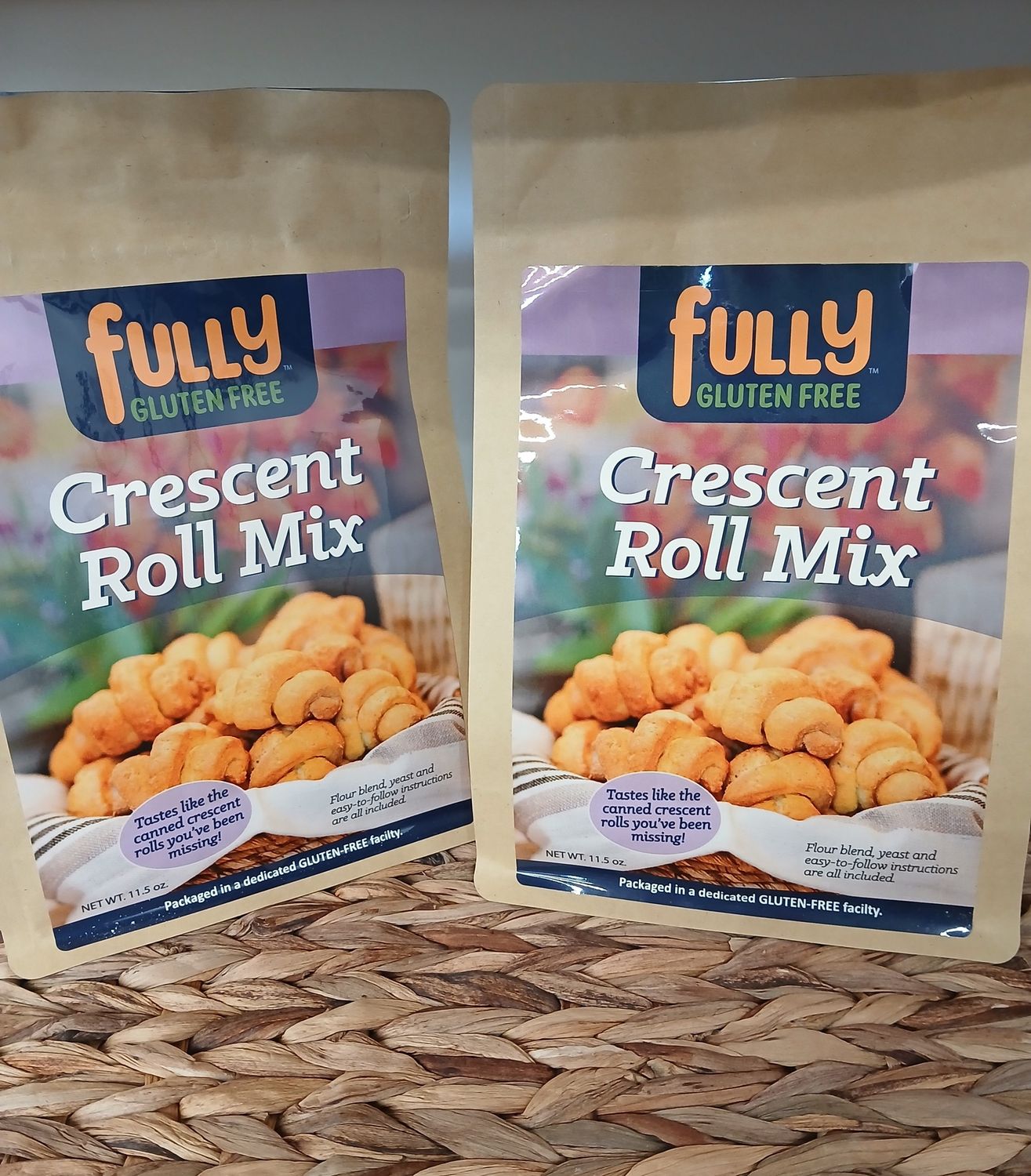 Crescent Roll Mix FOR SHIPPING