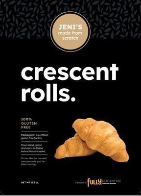 Fully Crescent Roll Mix