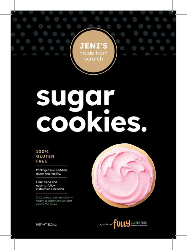 Fully Sugar Cookie Mix