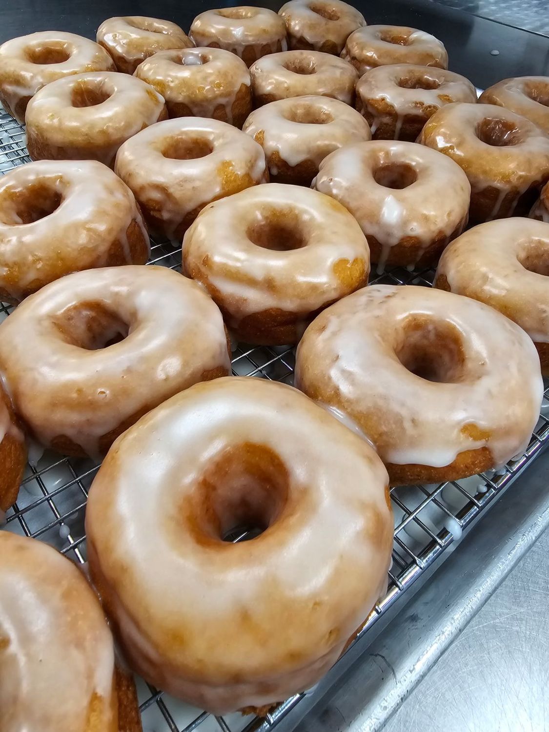 YEAST RINGS for FRIDAY PICK UP paid pre-ordering