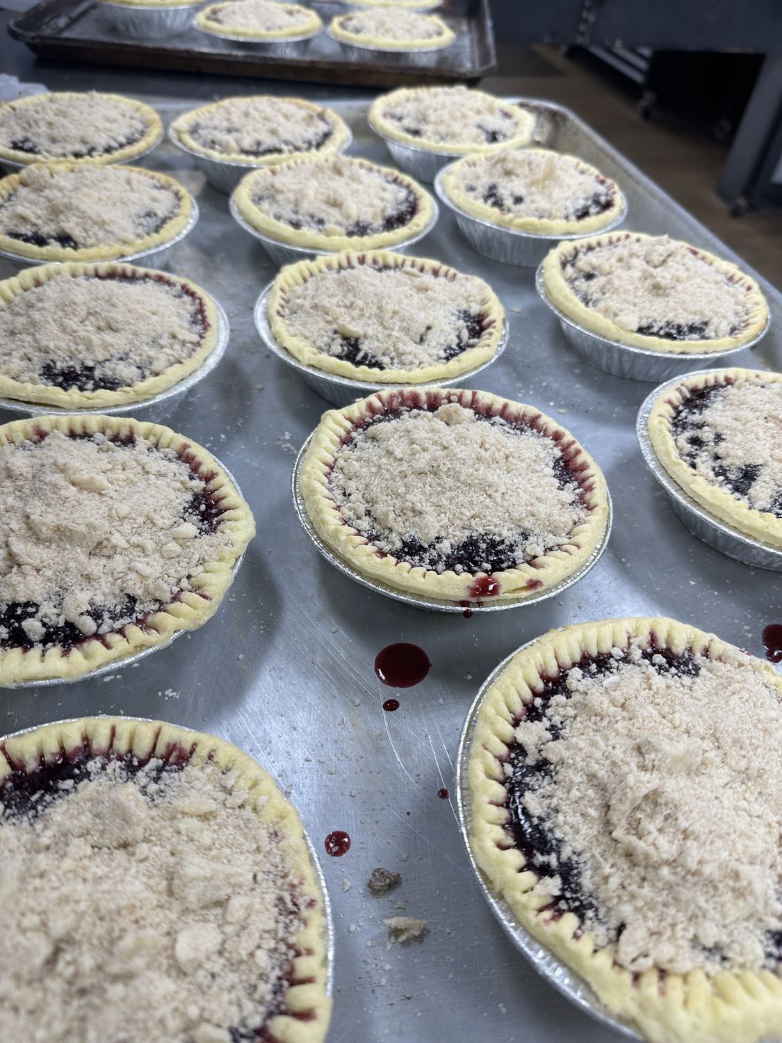 GFDF Take &amp; Bake 9" Cherry Pie FOR PICK UP