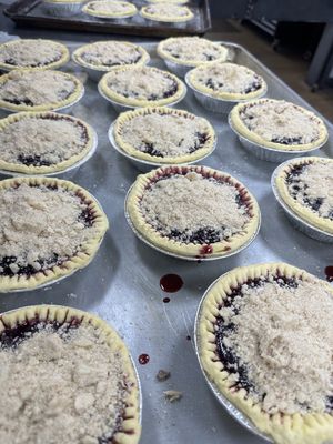 GFDF Take &amp; Bake 9" Cherry Pie FOR PICK UP