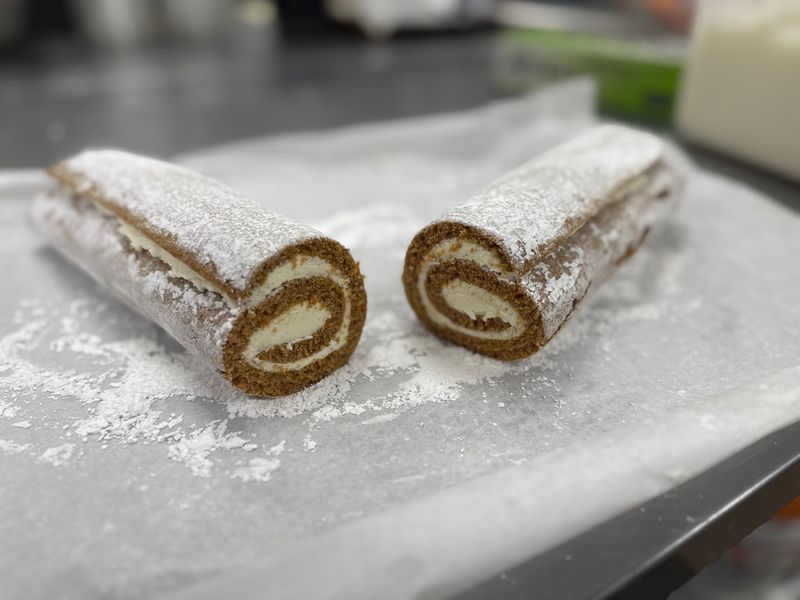 GFDF Pumpkin Roll FOR PICK UP