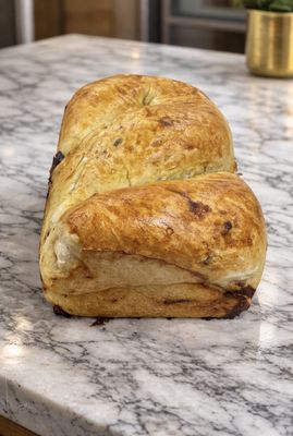 Cinnamon Bread
