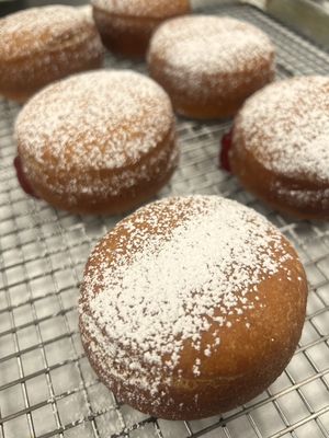GFDF Fruit Filled Paczki FOR PICK UP