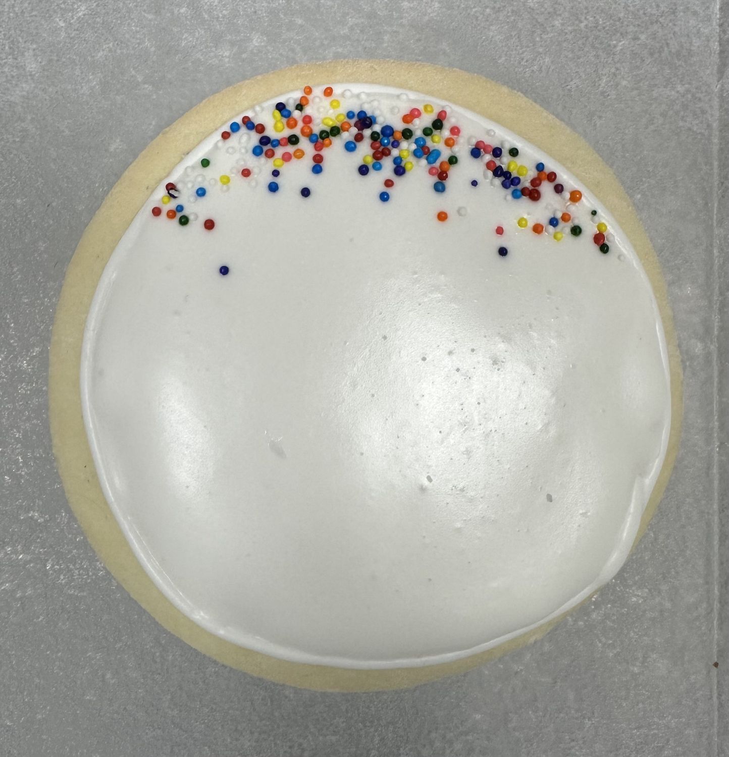 GFDF Sugar Cookie FOR SHIPPING