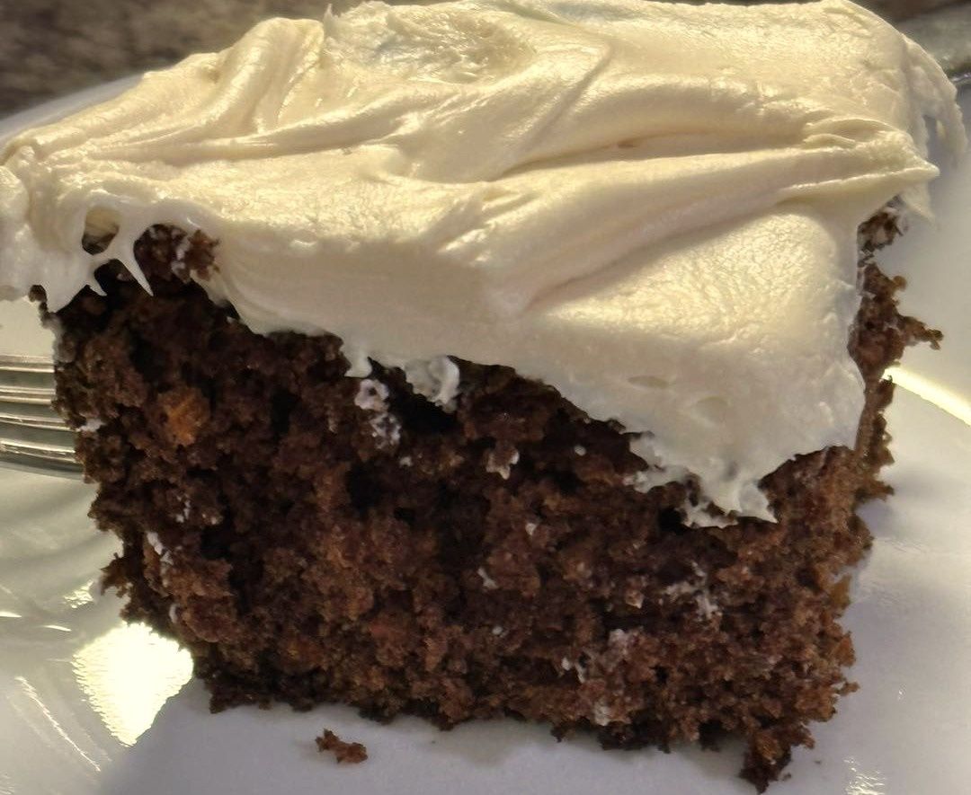 GFDF 8" Carrot Cake FOR SHIPPING