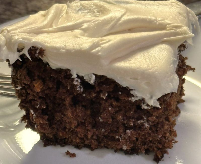 GFDF 8" Carrot Cake FOR SHIPPING