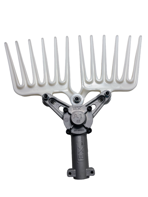 Derriçador HS Super Turbo - 12 Dedos