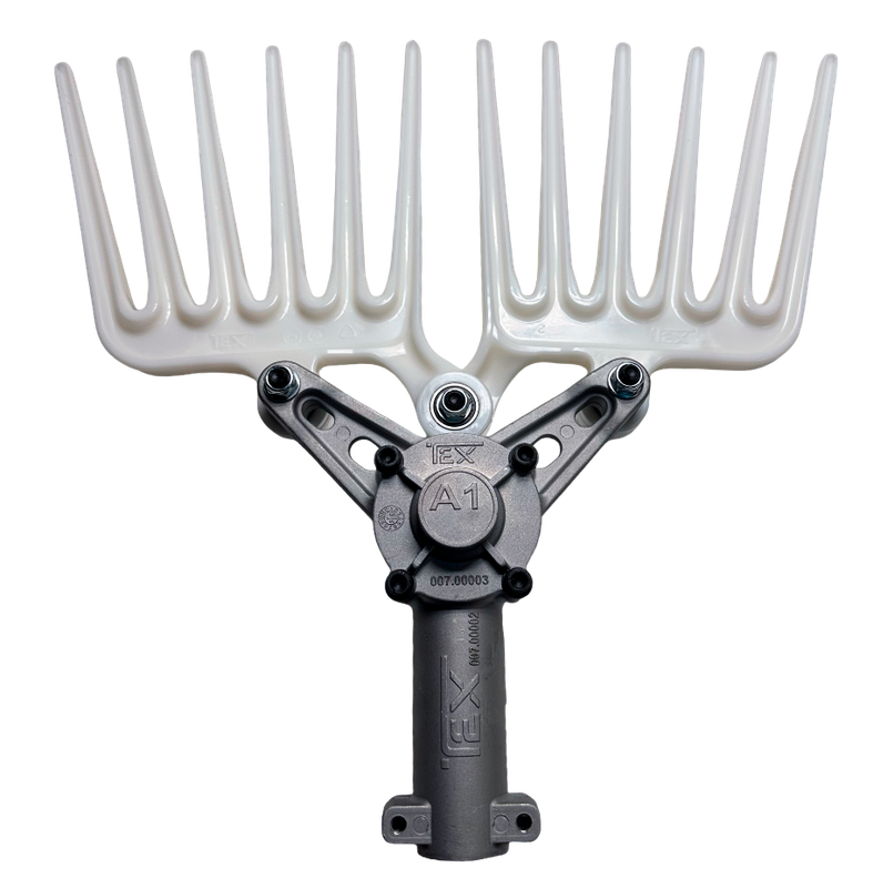 Derriçador S Turbo - 12 Dedos