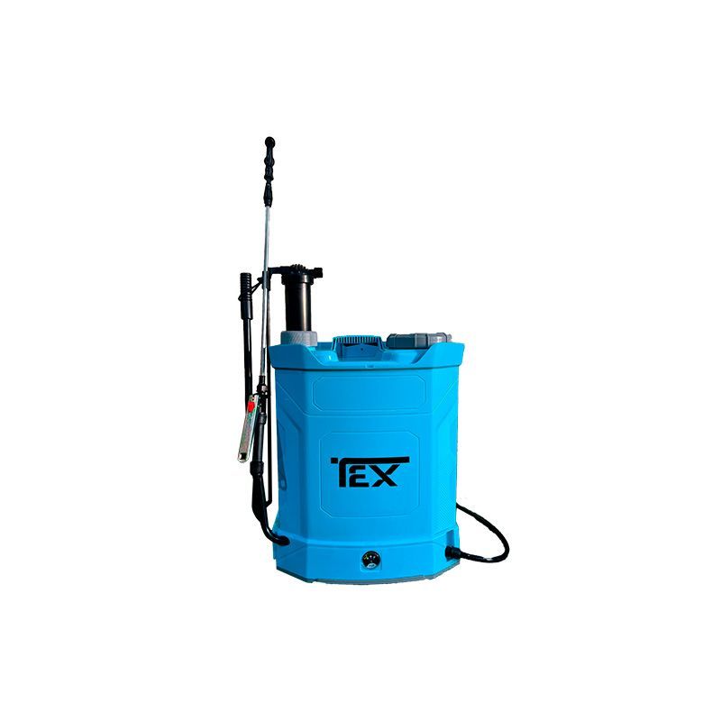 Pulverizador a Bateria 2 em 1