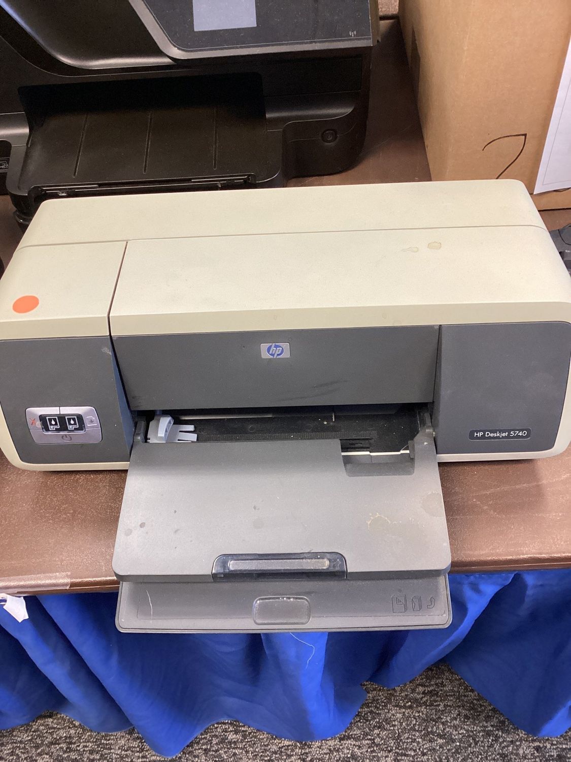 HP Deskjet 5740