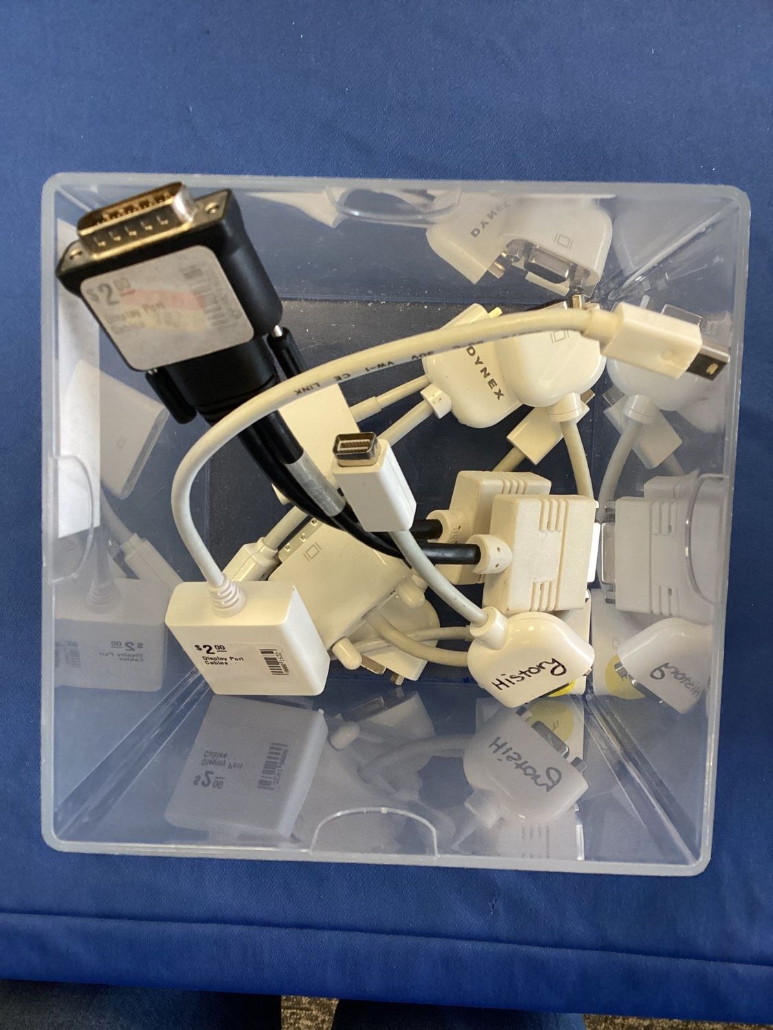 Display Port Cables