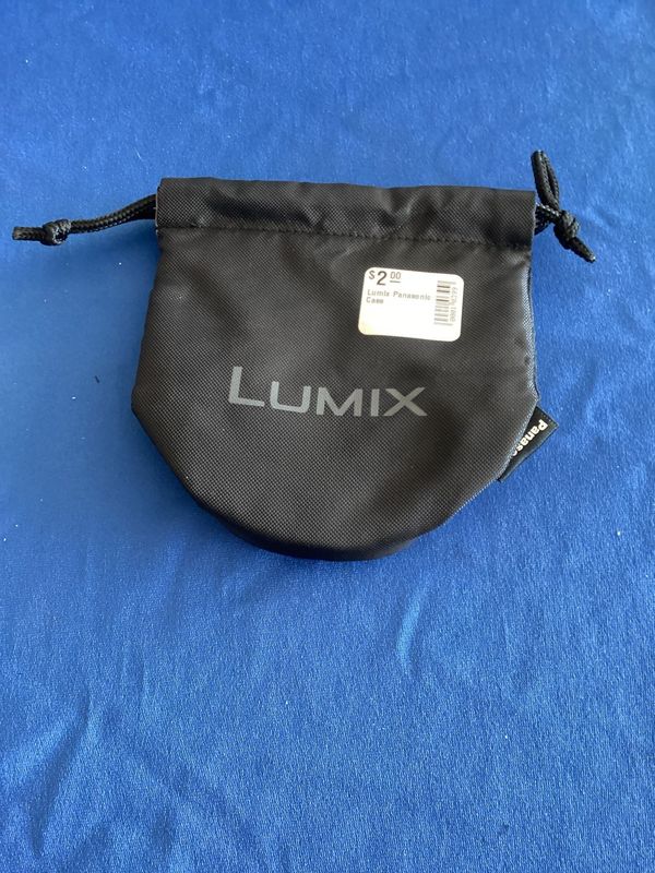 Lumix Panasonic case