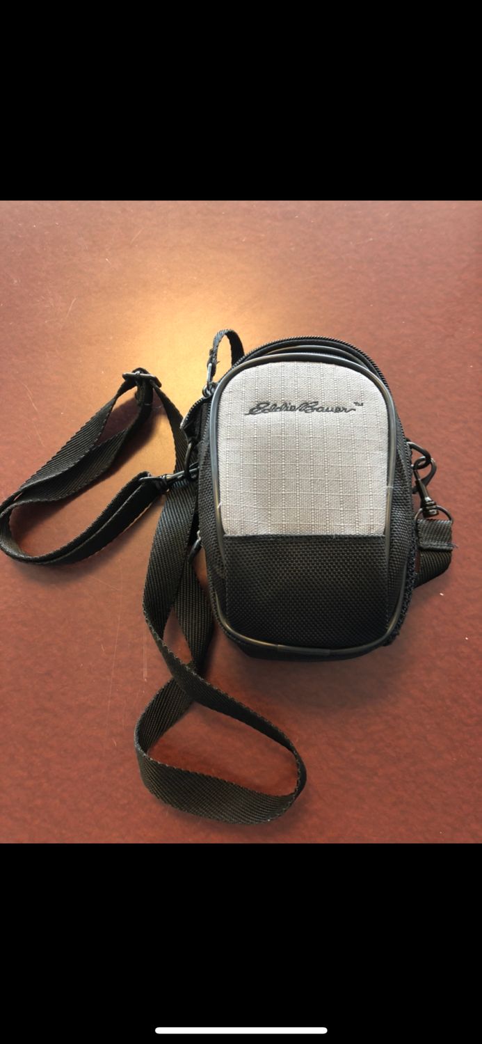 Eddie Bower Compact Bag