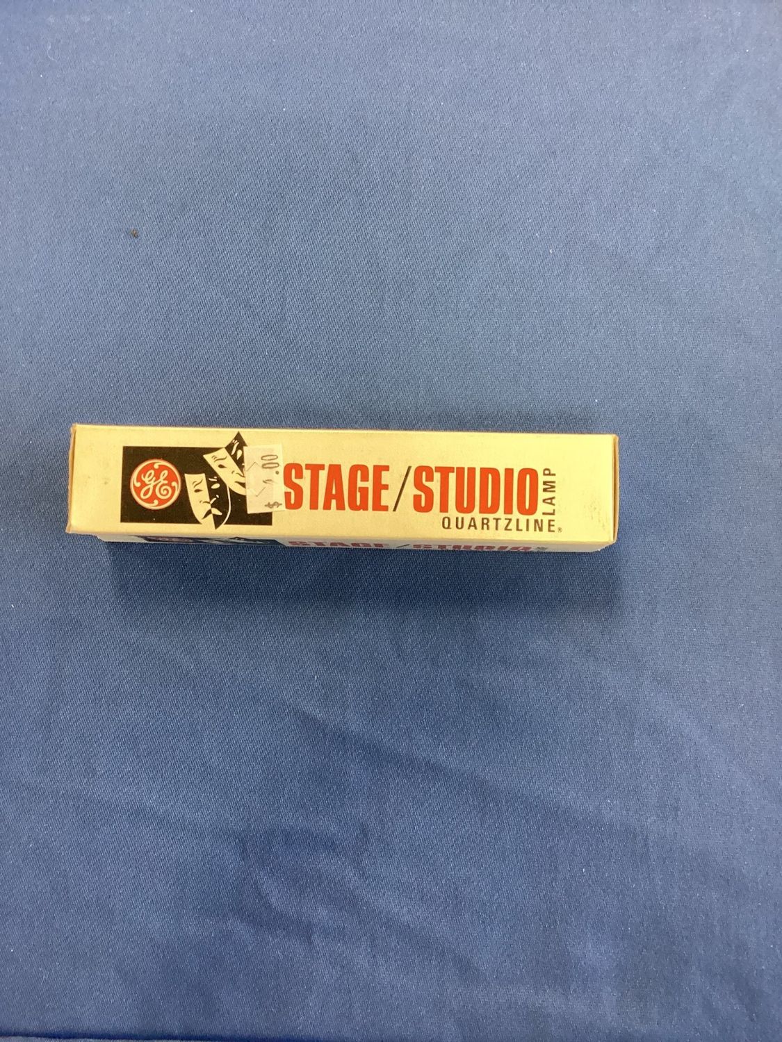 Studio/Stage Quartzline Lamp