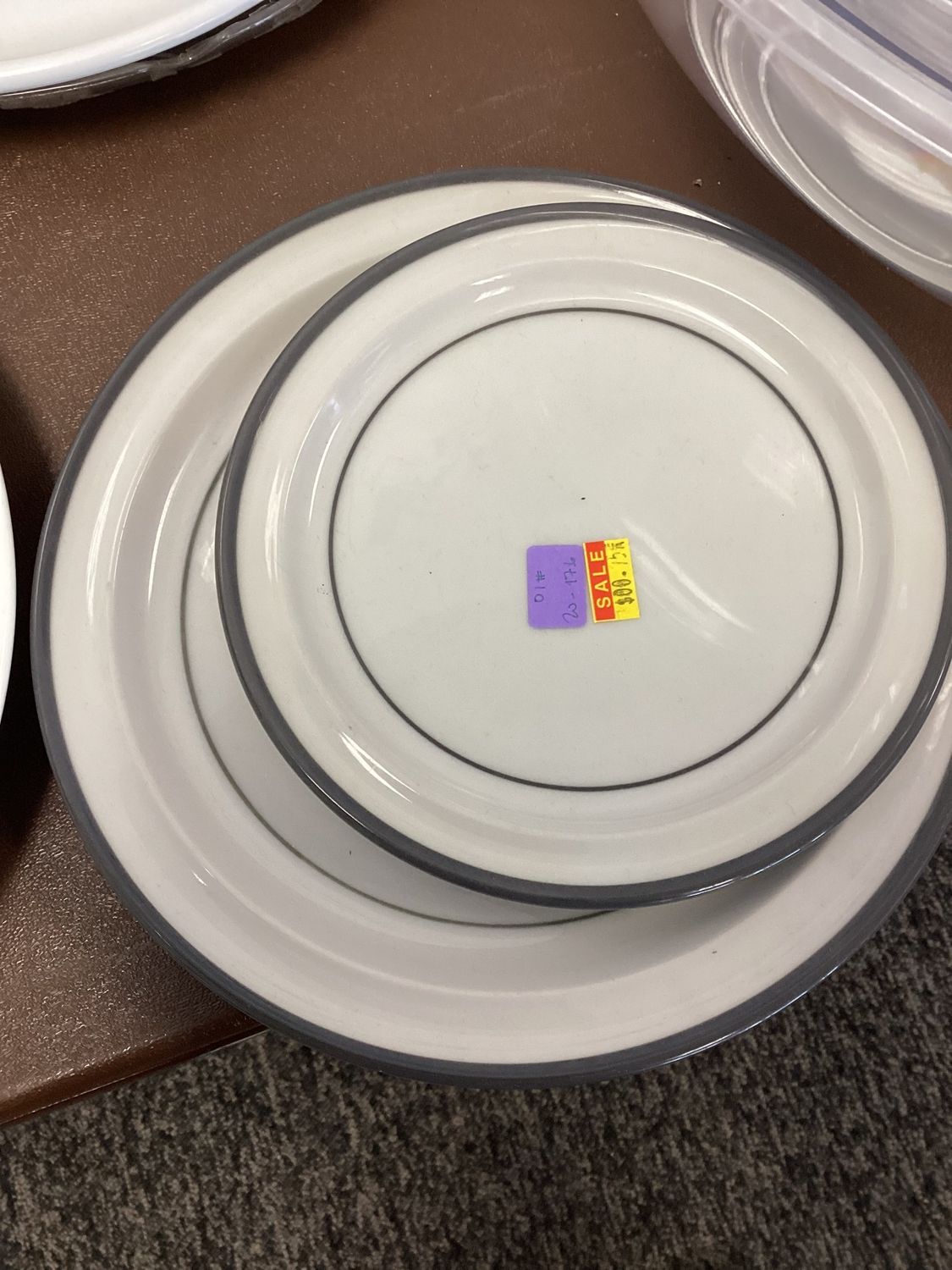 Noritake Plates