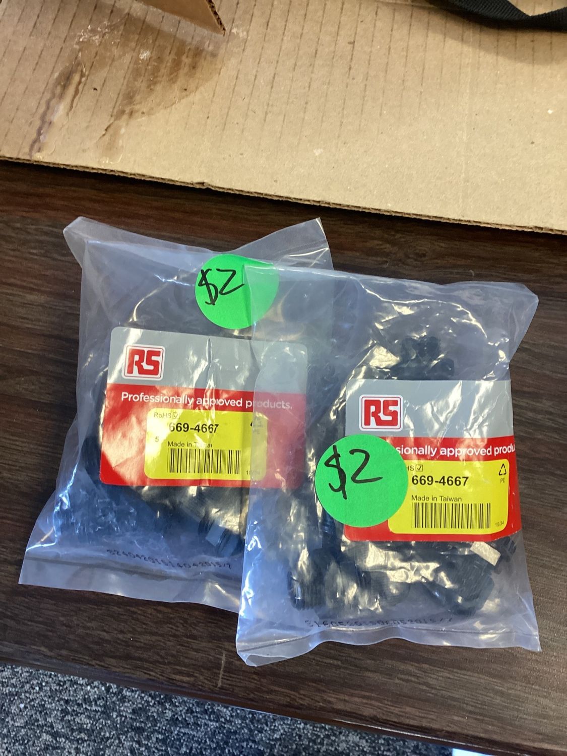 Camera Screws