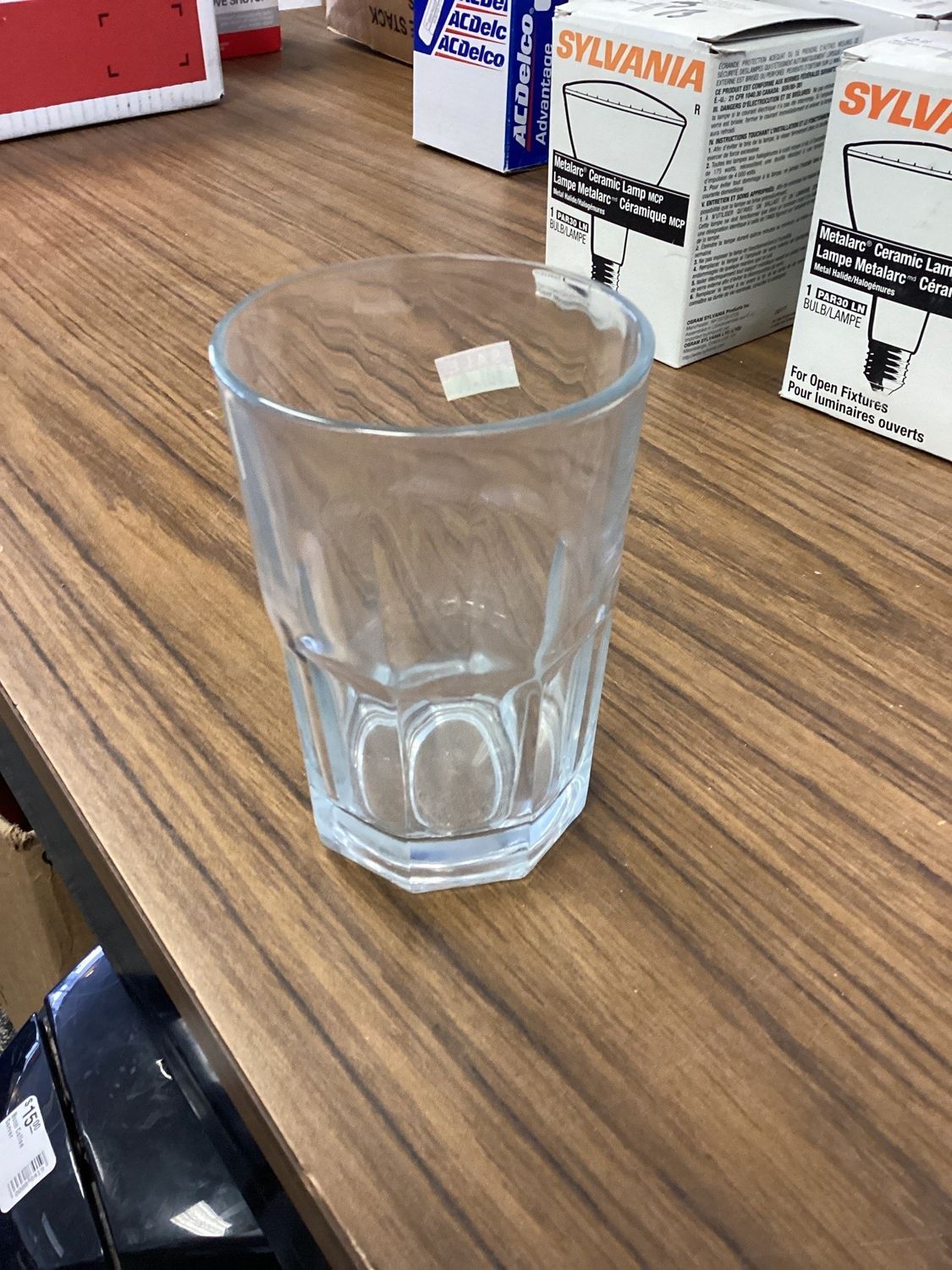 Glass Cups