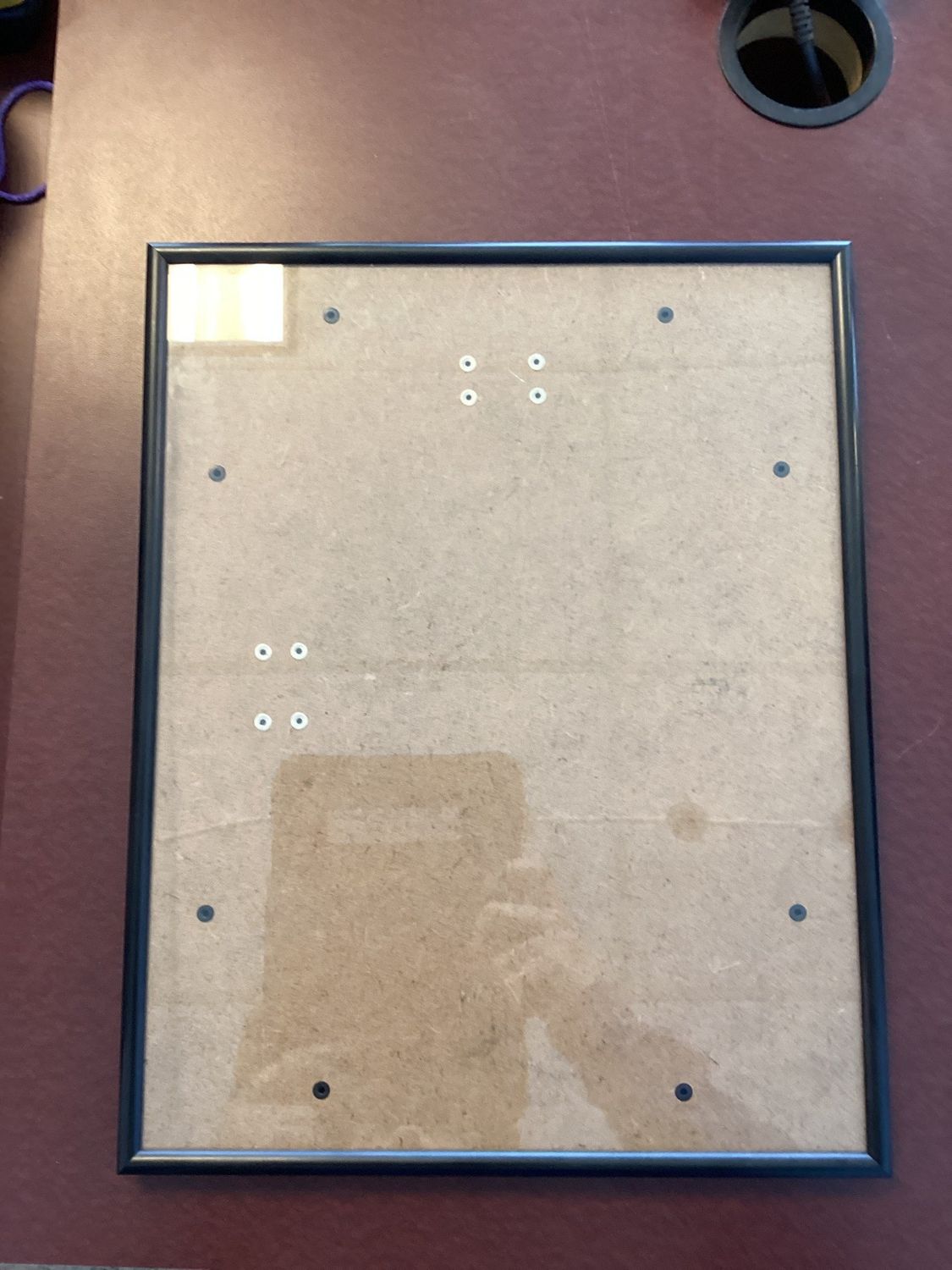 10.5x13.5in frame