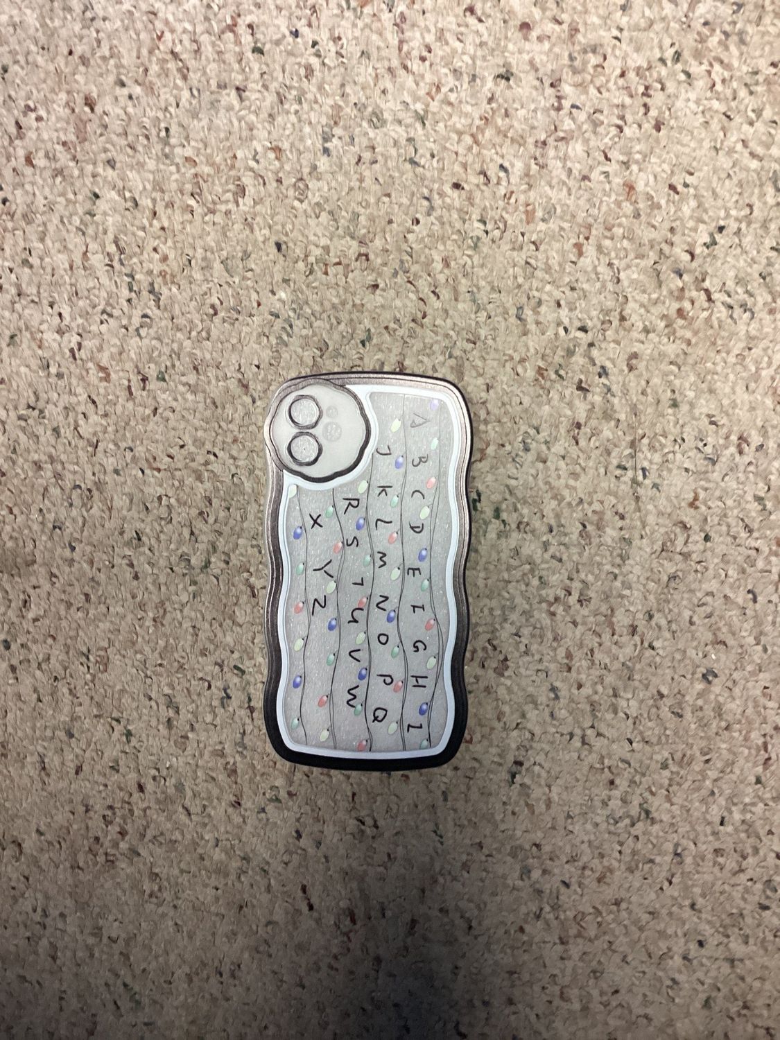 Stranger Things Phone Case