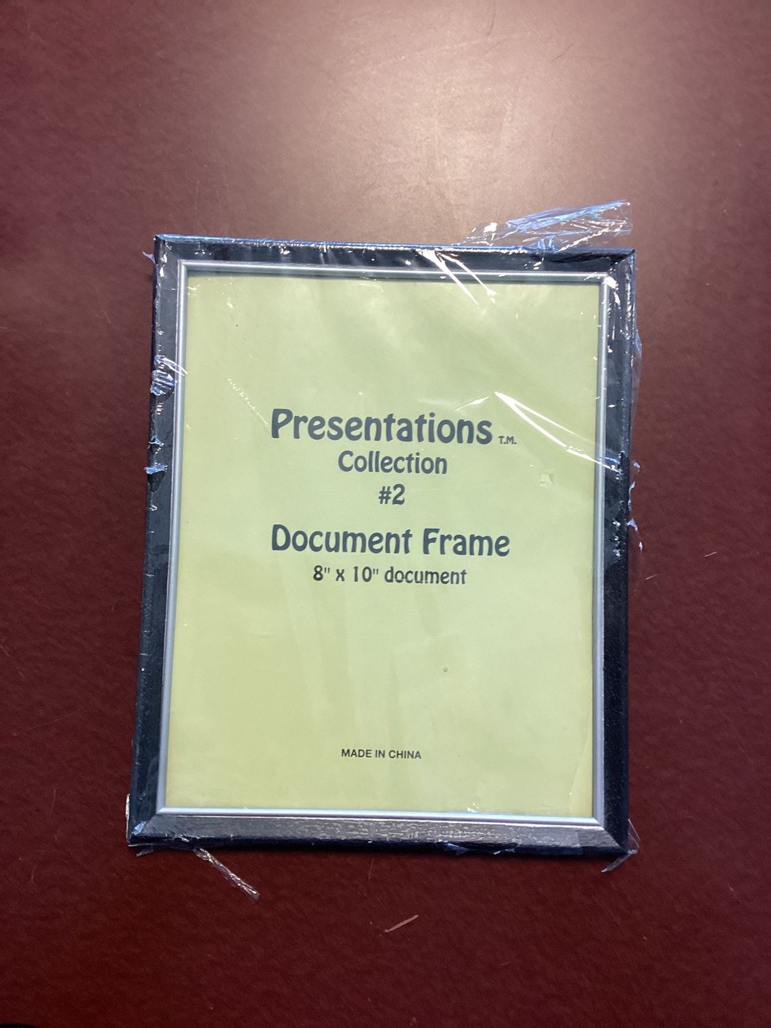 8x10in Picture Frame